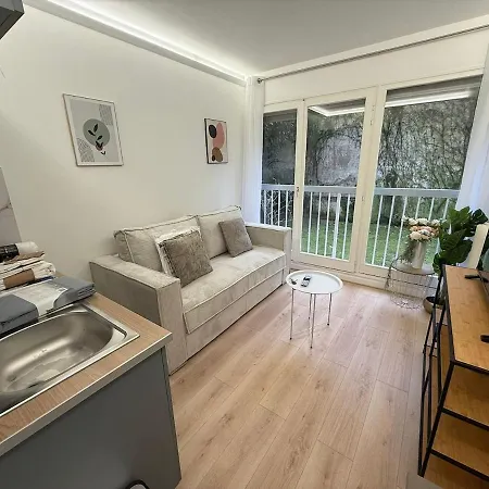 アパート Cozy New In The Heart Of *